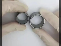 精密加工された硬化型ローリングベアリングスチール,標準線形ベアリング許容量P0,DIN 620